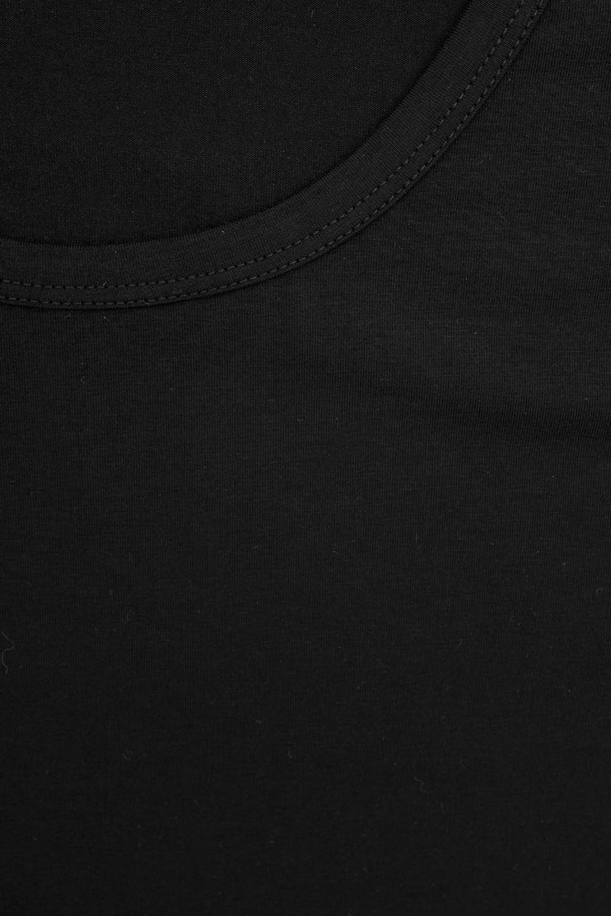 Kom Modal Scoott Askılı 2 li Basic Erkek Atlet 