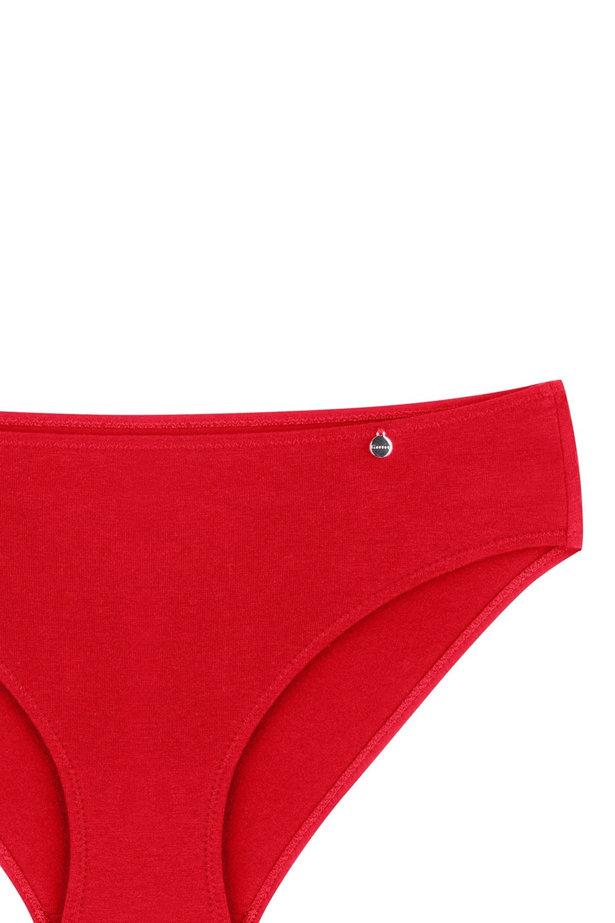 Kom Harty %47 Modal-Pamuk 5 Li Basic Külot Renkli