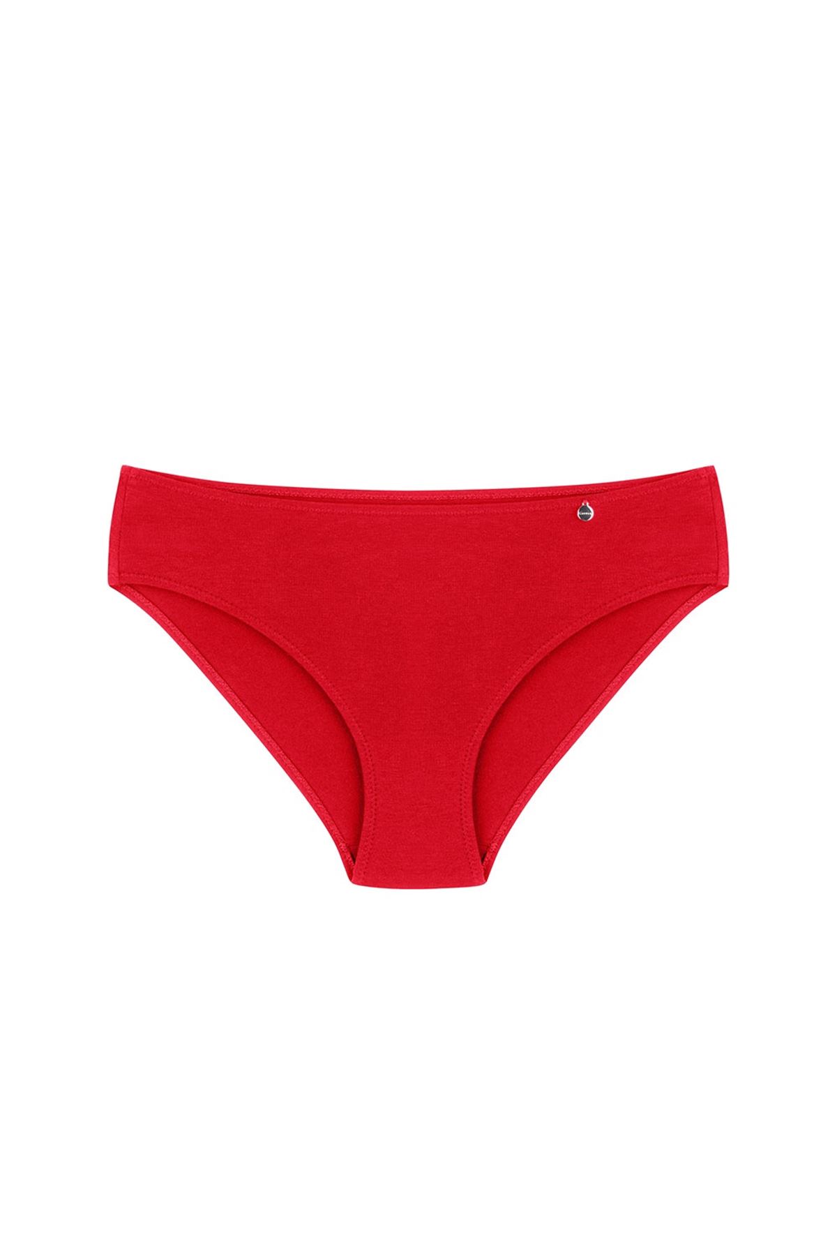 Kom Harty %47 Modal-Pamuk 5 Li Basic Külot Renkli