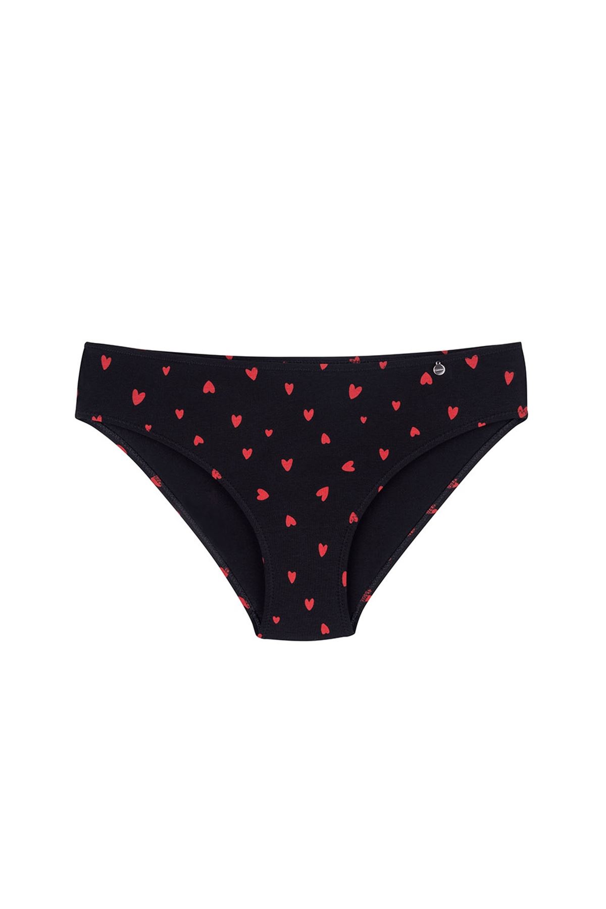 Kom Harty %47 Modal-Pamuk 5 Li Basic Külot Renkli