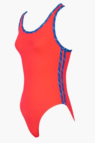 Kom Sport Kız Çocuk Mayo Nar Çiçeği