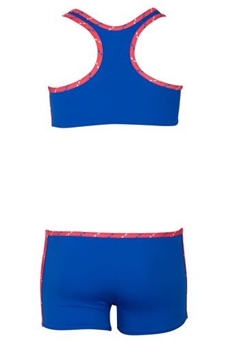 Kom Sport Kız Çocuk Bikini Saks