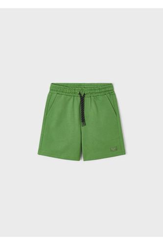 Mayoral Erkek Çocuk Şortlu 3 Parça Alt-Üst Takım Yeşil