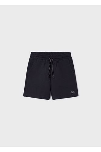 Mayoral Erkek Çocuk Şortlu 3 Parça Alt-Üst Takım Siyah-Kırmızı