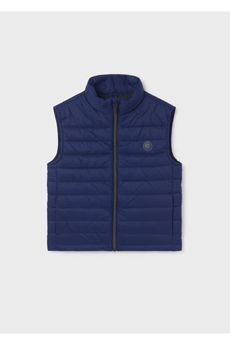 Mayoral Erkek Çocuk Ultra Hafif Dolgulu Yelek Lacivert