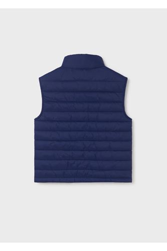 Mayoral Erkek Çocuk Ultra Hafif Dolgulu Yelek Lacivert