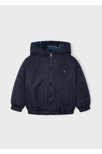 Mayoral Erkek Çocuk Çift Taraflı Dolgulu Mont Lacivert