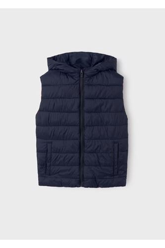 Mayoral Genç Erkek Çift Taraflı Dolgulu Yelek Kırmızı