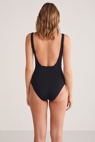 Kom Fegyen Mayo Siyah