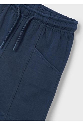 Mayoral Erkek Çocuk Geometrik Motifli 3 Parçalı Set 3602 Turuncu