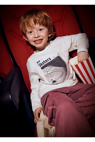 Mayoral Erkek Çocuk 2 Li Uzun Kollu T-Shirt Set 4091 Lacivert