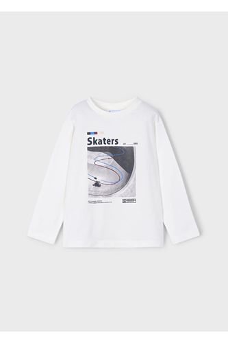 Mayoral Erkek Çocuk 2 Li Uzun Kollu T-Shirt Set 4091 Lacivert