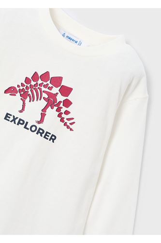 Mayoral Erkek Çocuk 3 Lü Eşofman Takımı 4806 Kırmızı