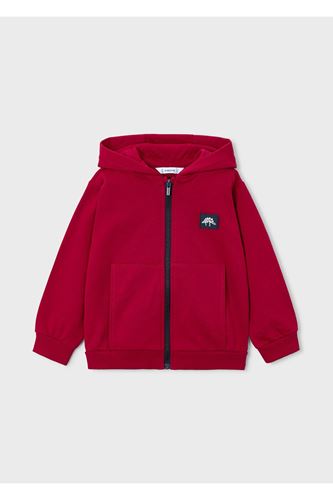 Mayoral Erkek Çocuk 3 Lü Eşofman Takımı 4806 Kırmızı