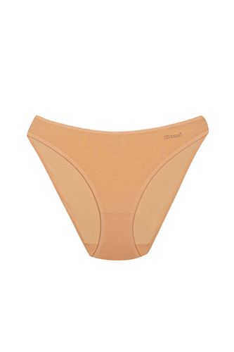 Kom Kadın Basic 5 li Modal Külot Ten