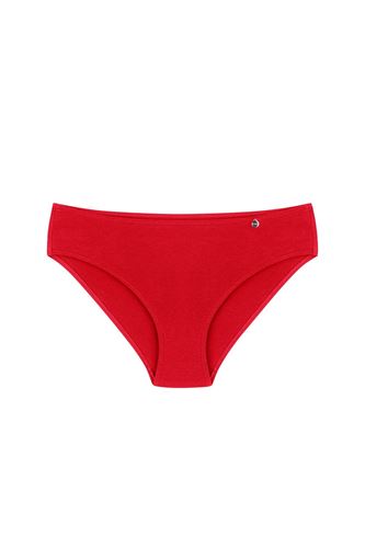 Kom Harty %47 Modal-Pamuk 5 Li Basic Külot Renkli