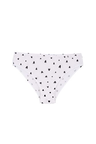 Kom Harty %47 Modal-Pamuk 5 Li Basic Külot Renkli