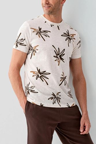 RolyPoly Erkek Süprem Şort Takım Ekru