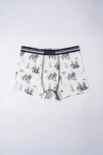 U.S. Polo Assn Erkek Çocuk Süprem 3 lü Boxer Lacivert